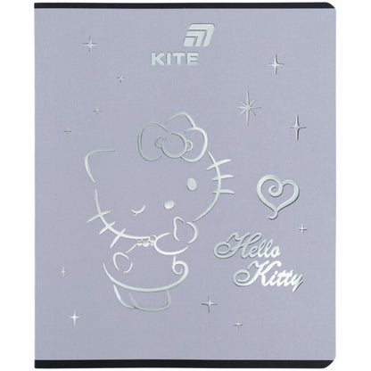 Зошит шкільний Kite Hello Kitty HK26-238-1, 24 аркуші, клітинка