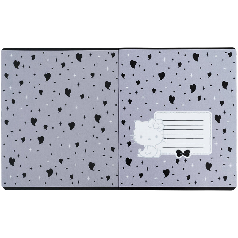 Зошит шкільний Kite Hello Kitty HK26-238-1, 24 аркуші, клітинка