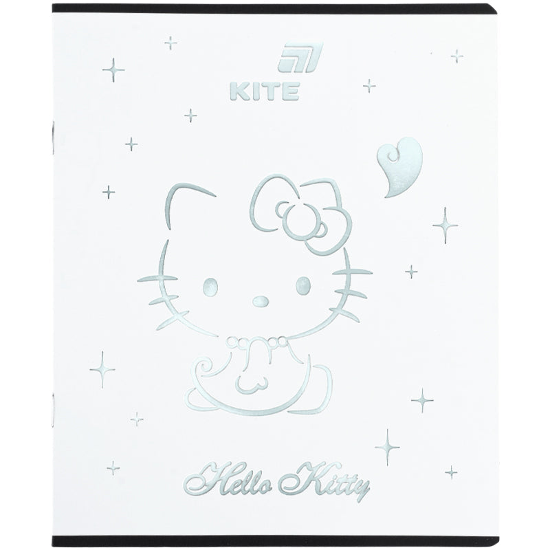 Зошит шкільний Kite Hello Kitty HK26-238-1, 24 аркуші, клітинка