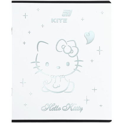 Зошит шкільний Kite Hello Kitty HK26-238-1, 24 аркуші, клітинка
