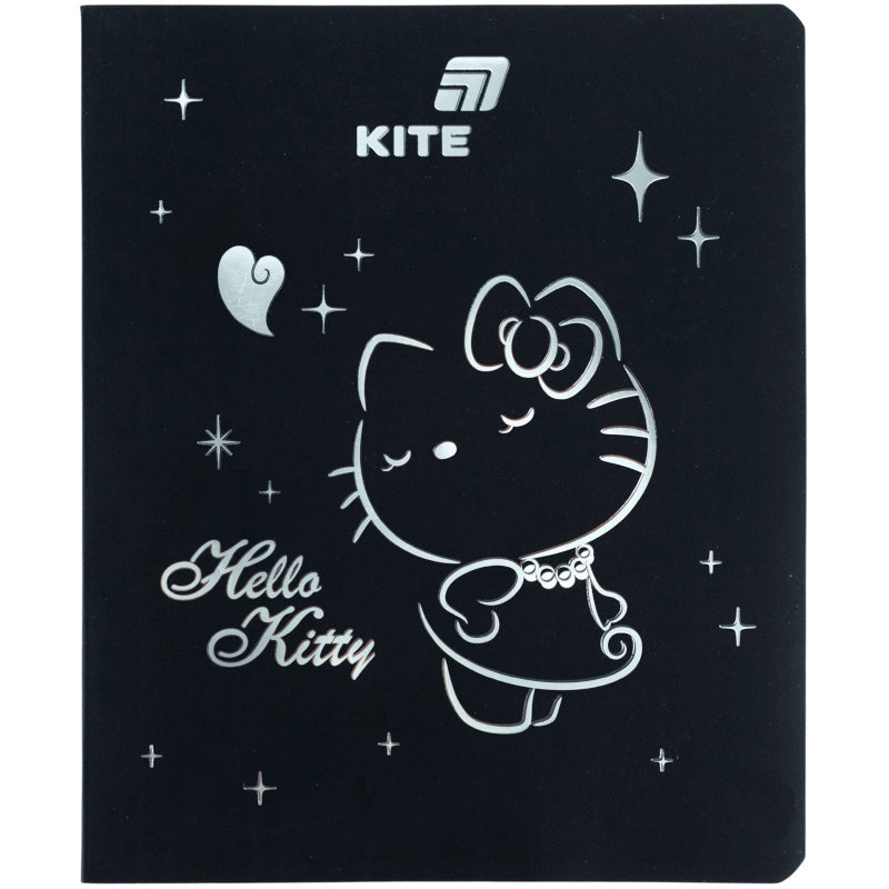 Зошит шкільний Kite Hello Kitty HK26-238-1, 24 аркуші, клітинка