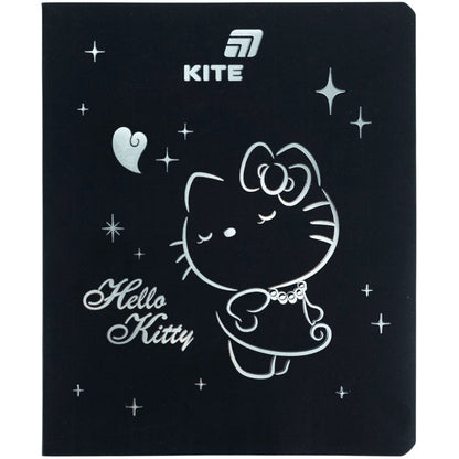 Зошит шкільний Kite Hello Kitty HK26-238-1, 24 аркуші, клітинка