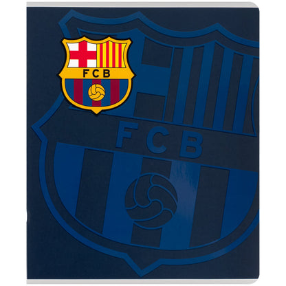 Зошит шкільний Kite FC Barcelona BC26-238, 24 аркуші, клітинка