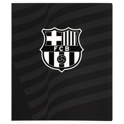 Зошит шкільний Kite FC Barcelona BC26-238, 24 аркуші, клітинка