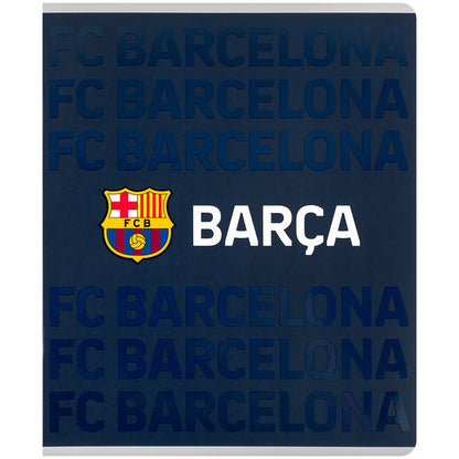 Зошит шкільний Kite FC Barcelona BC26-238, 24 аркуші, клітинка