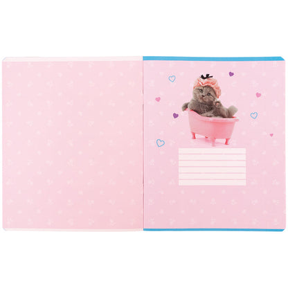 Зошит шкільний Kite Studio Pets SP26-238, 24 аркуші, клітинка