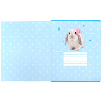 Зошит шкільний Kite Studio Pets SP26-238, 24 аркуші, клітинка