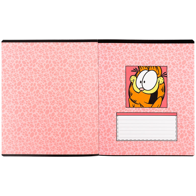 Зошит шкільний Kite Garfield GF26-238, 24 аркуші, клітинка