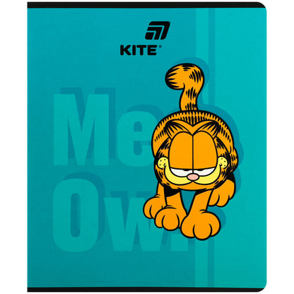 Зошит шкільний Kite Garfield GF26-238, 24 аркуші, клітинка