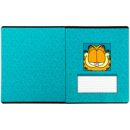 Зошит шкільний Kite Garfield GF26-238, 24 аркуші, клітинка