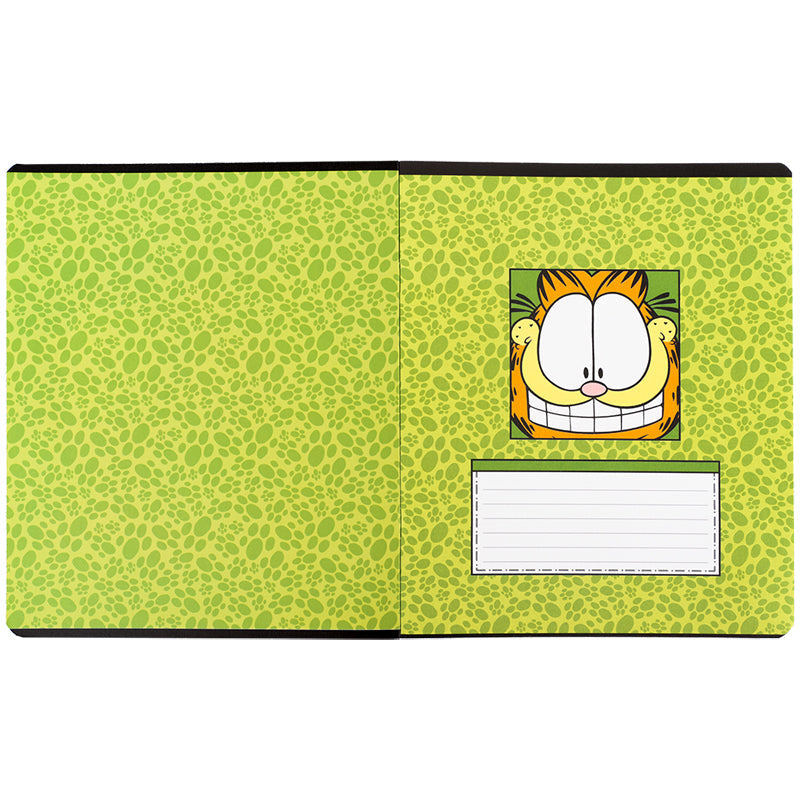 Зошит шкільний Kite Garfield GF26-238, 24 аркуші, клітинка