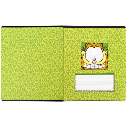 Зошит шкільний Kite Garfield GF26-238, 24 аркуші, клітинка