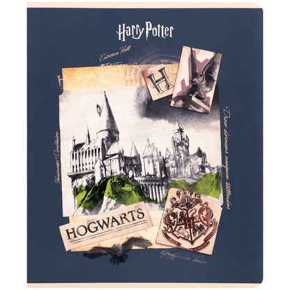 Зошит шкільний Kite Harry Potter HP26-238, 24 аркуші, клітинка