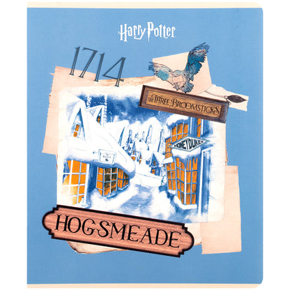 Зошит шкільний Kite Harry Potter HP26-238, 24 аркуші, клітинка
