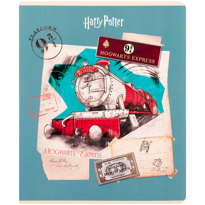 Зошит шкільний Kite Harry Potter HP26-238, 24 аркуші, клітинка