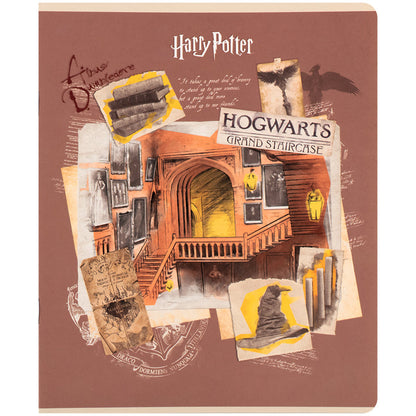 Зошит шкільний Kite Harry Potter HP26-238, 24 аркуші, клітинка