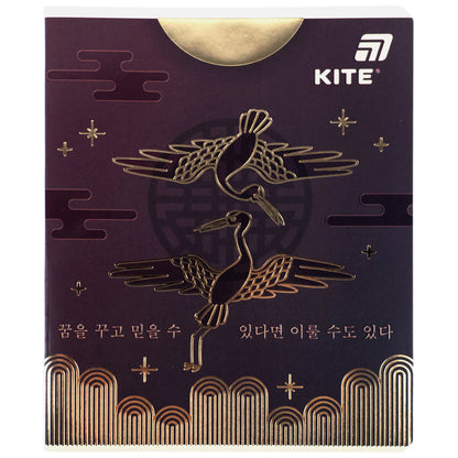 Зошит шкільний Kite K26-259-2, 48 аркушів, клітинка