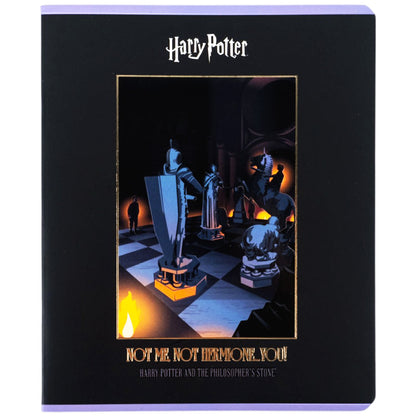 Зошит шкільний Kite Harry Potter HP26-259, 48 аркушів, клітинка