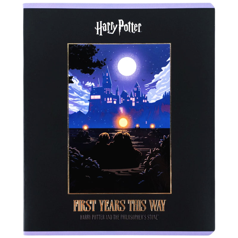 Зошит шкільний Kite Harry Potter HP26-259, 48 аркушів, клітинка