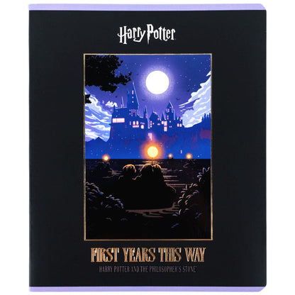 Зошит шкільний Kite Harry Potter HP26-259, 48 аркушів, клітинка