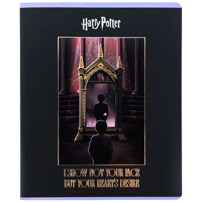 Зошит шкільний Kite Harry Potter HP26-259, 48 аркушів, клітинка