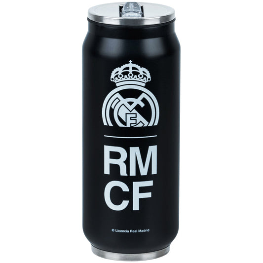 Термочашка з трубочкою Kite FC Real Madrid RL26-1264, 500мл