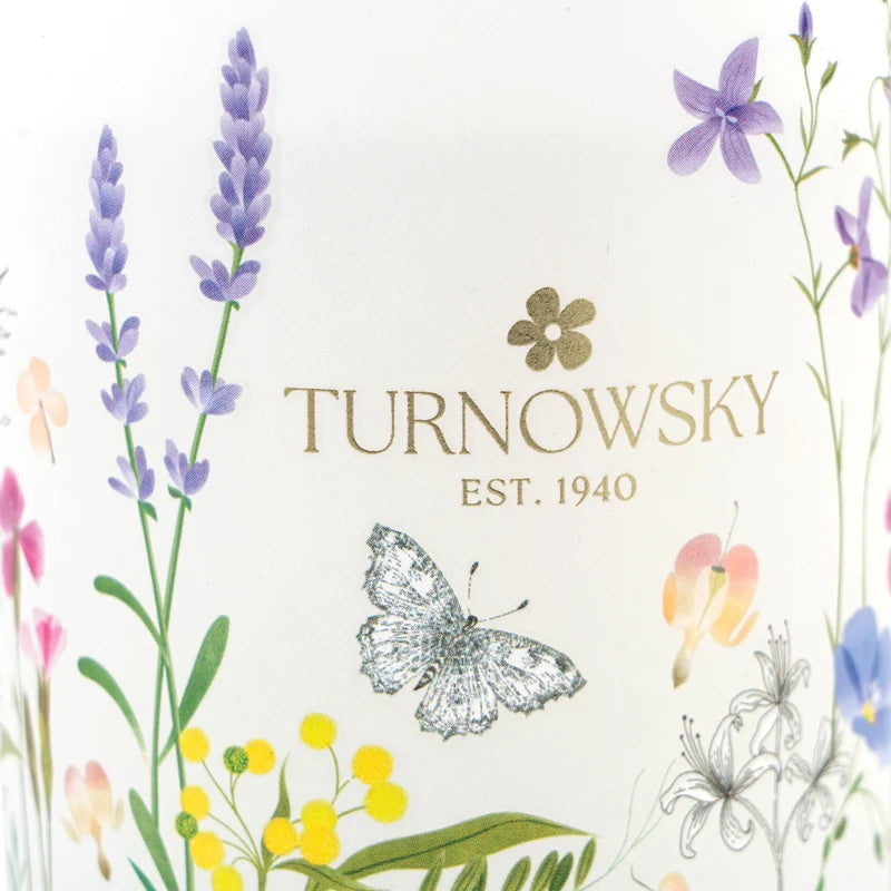 Ароматична свічка з ароматом ванілі Axent Turnowsky Bijoux 7249-02-A-TR, 185г