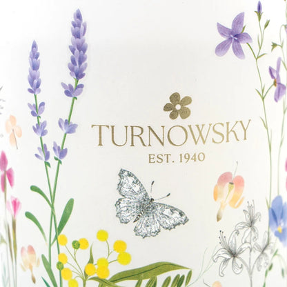 Ароматична свічка з ароматом ванілі Axent Turnowsky Bijoux 7249-02-A-TR, 185г
