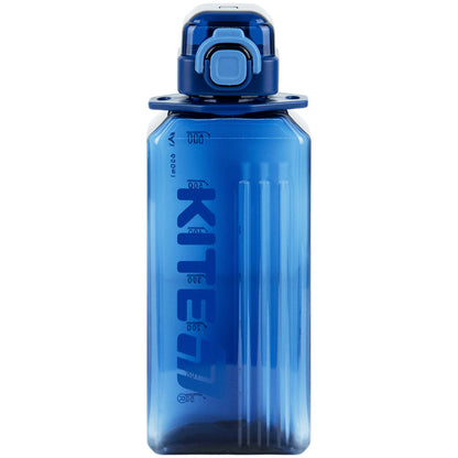 Пляшечка для води Kite K26-1275-1, 650 мл, синя