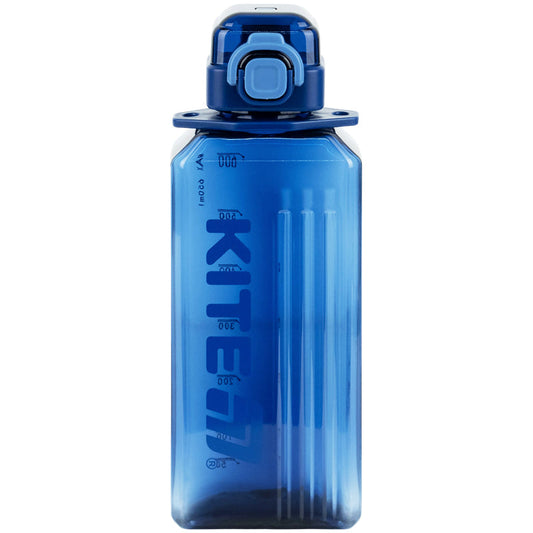 Пляшечка для води Kite K26-1275-1, 650 мл, синя