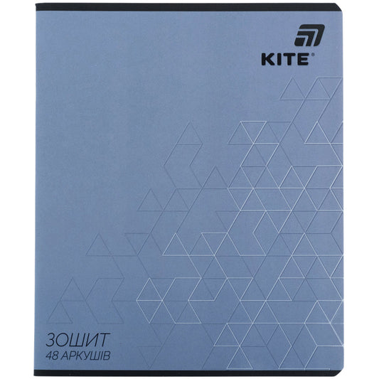 Зошит шкільний Kite K26-259-3, 48 аркушів, клітинка