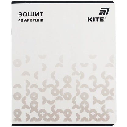 Зошит шкільний Kite K26-259-4, 48 аркушів, клітинка