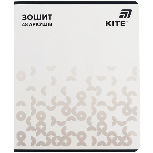 Зошит шкільний Kite K26-259-4, 48 аркушів, клітинка