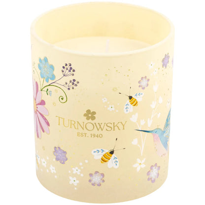 Ароматична свічка з ароматом солодкої груші Axent Turnowsky Fairy Garden 7249-05-A-TR, 185г