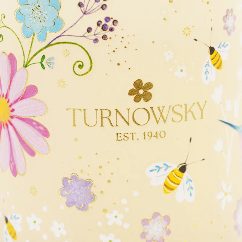 Ароматична свічка з ароматом солодкої груші Axent Turnowsky Fairy Garden 7249-05-A-TR, 185г