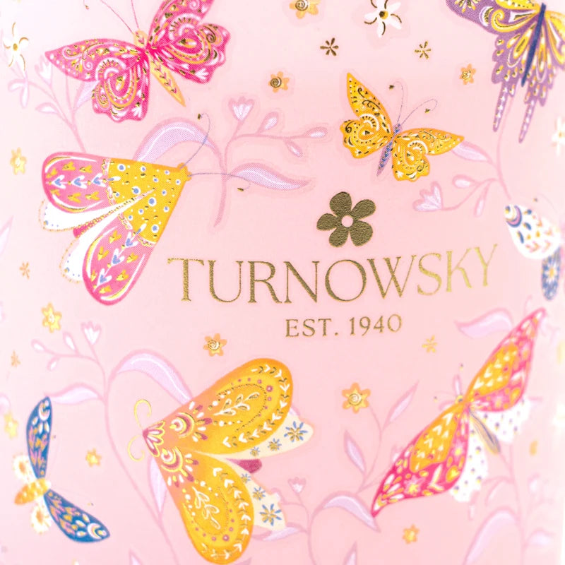 Ароматична свічка з ароматом рожевої півонії Axent Turnowsky Fairy Garden 7249-06-A-TR, 185г