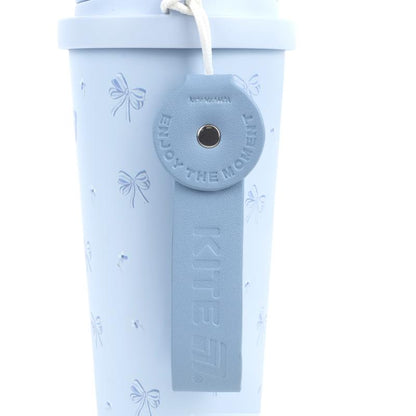 Термочашка Kite K26-1226-3, 500 мл, блакитна