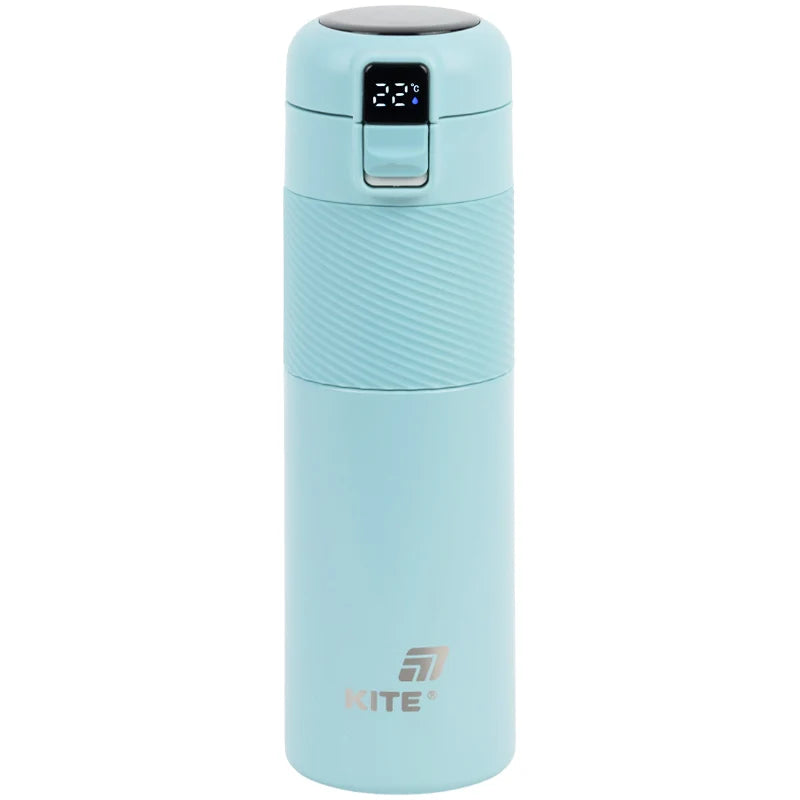Термос із термодатчиком Kite K26-1227-1, 450 мл