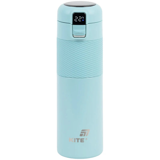 Термос із термодатчиком Kite K26-1227-1, 450 мл
