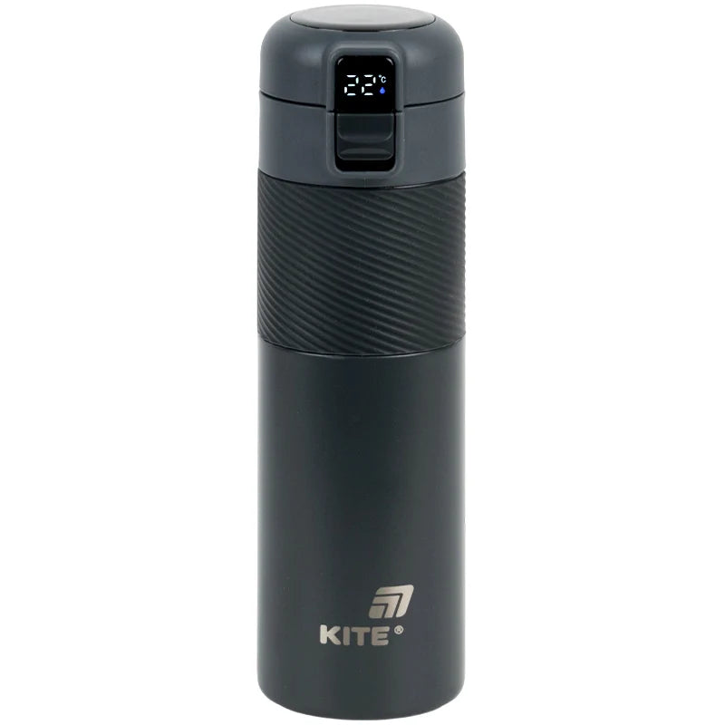 Термос із термодатчиком Kite K26-1227-2, 450 мл