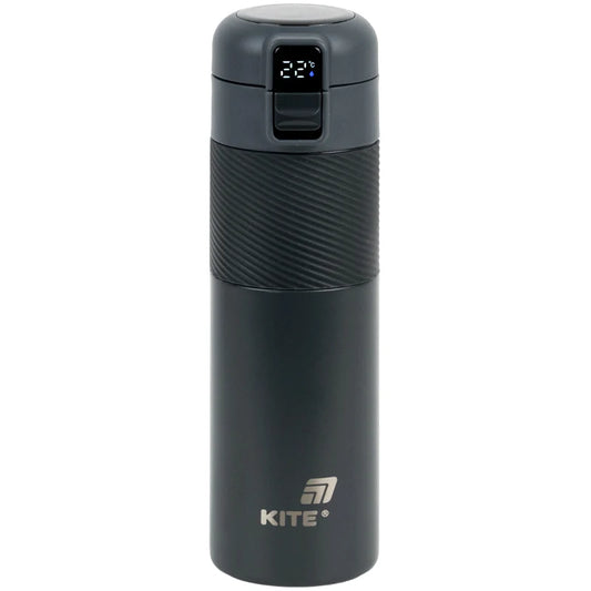 Термос із термодатчиком Kite K26-1227-2, 450 мл