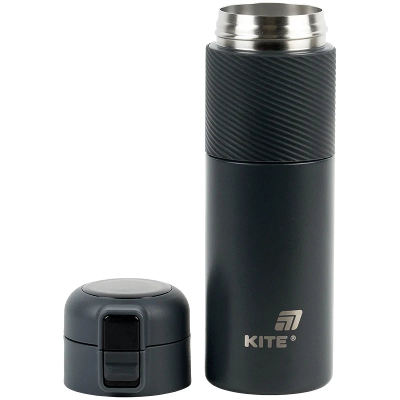 Термос із термодатчиком Kite K26-1227-2, 450 мл