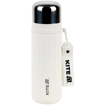 Термос Kite K26-1309-1, 550 мл, білий
