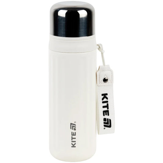 Термос Kite K26-1309-1, 550 мл, білий