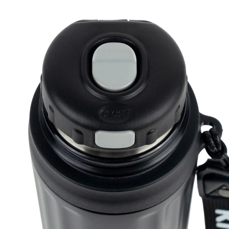 Термос Kite K26-1309-3, 550 мл, чорний