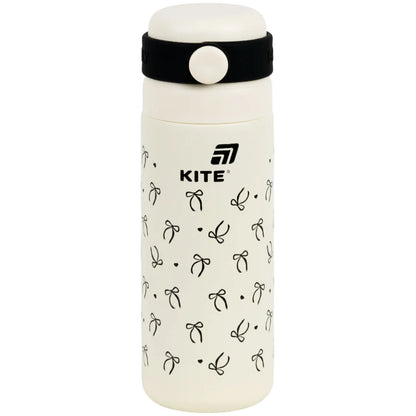 Термос Kite K26-1222-3, 500 мл, бежевий