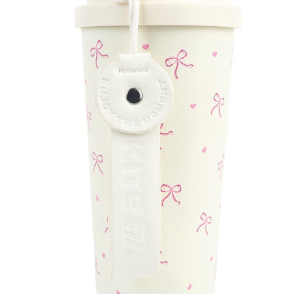 Термочашка Kite K26-1226-1, 500 мл, бежева