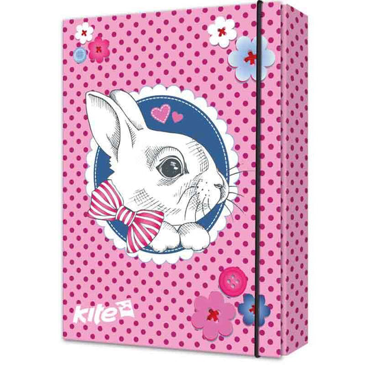 Папка для зошитів Kite Bunny K17-210-01