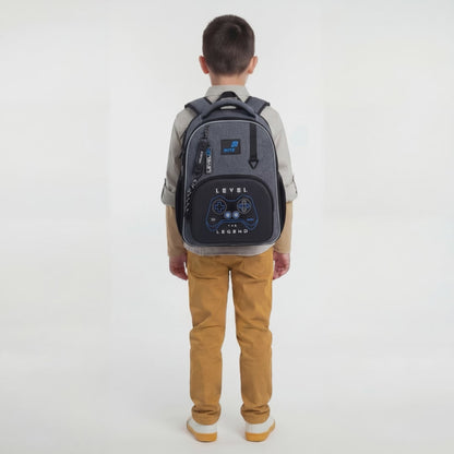 Рюкзак шкільний каркасний Kite Education Level UP K26-556M-3