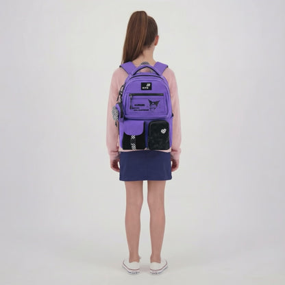 Рюкзак Kite Education teens Kuromi HK26-2587M-1